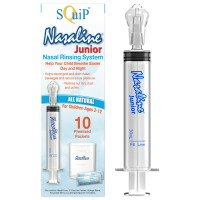 Squip Nasaline Junior Nasal Rinsing System