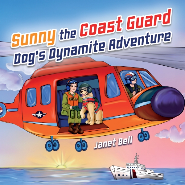 Sunny the Coast Guard Dog's Dynamite Adventure