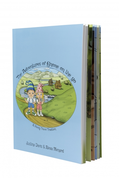 The Adventures of Gnome on the Go 