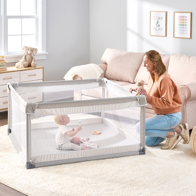 Soft Sided Play Yard