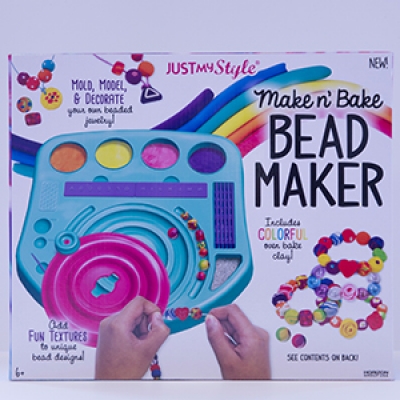 Just My Style Make n Bake Bead Maker