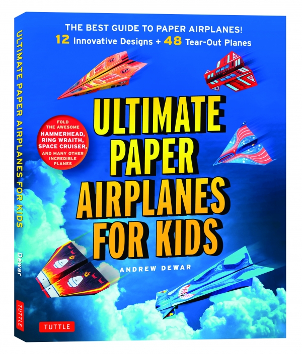 Ultimate Paper Airplanes for Kids