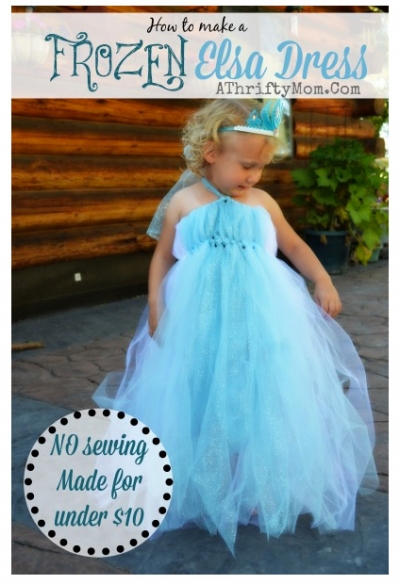 Frozen Crafts for Kids
