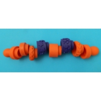 R2L Easy Grip Multi Pattern Roller Set 2