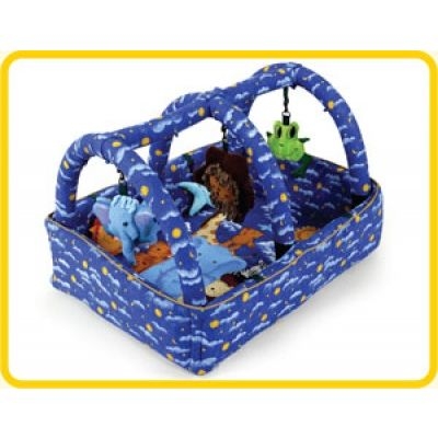 Infant Play Yard