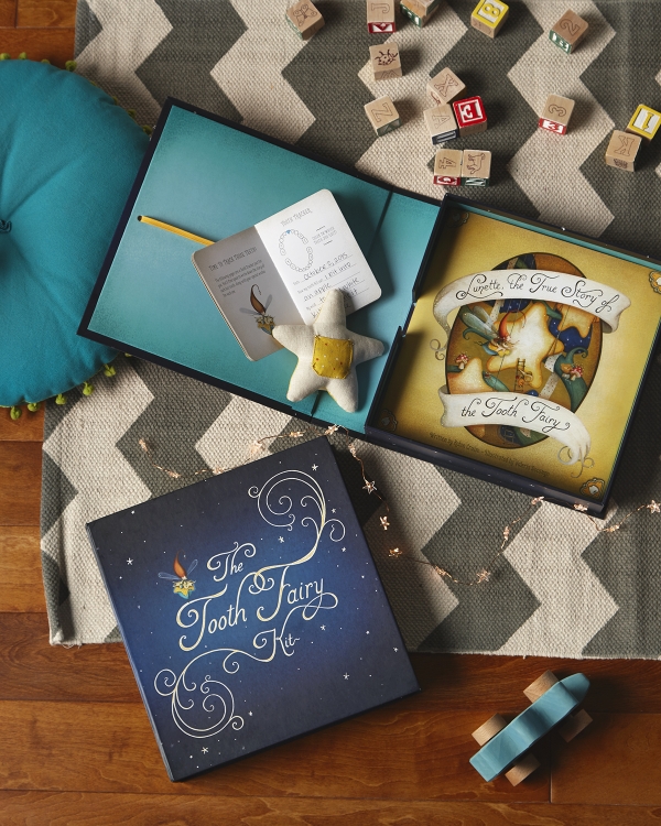 The Tooth Fairy Kit