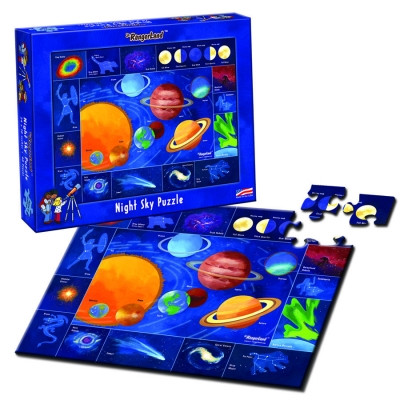 Night Sky Puzzle