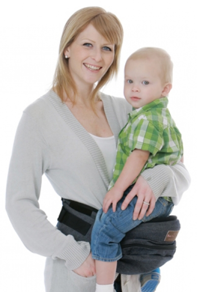 hip hugger baby carrier