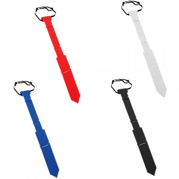 Bricky Blocks Necktie