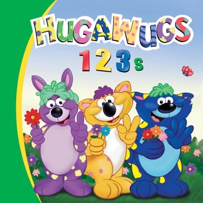 Hugawug Board Book Series