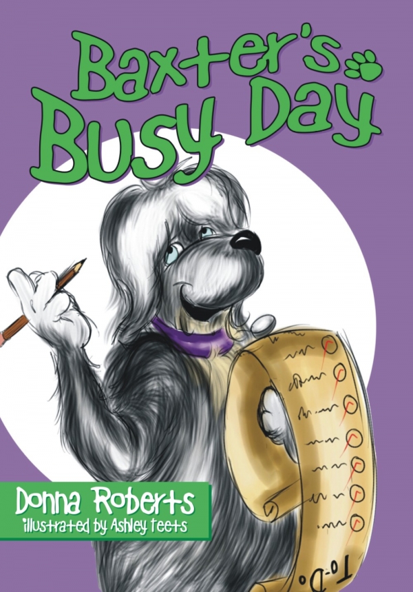 Baxter's Busy Day