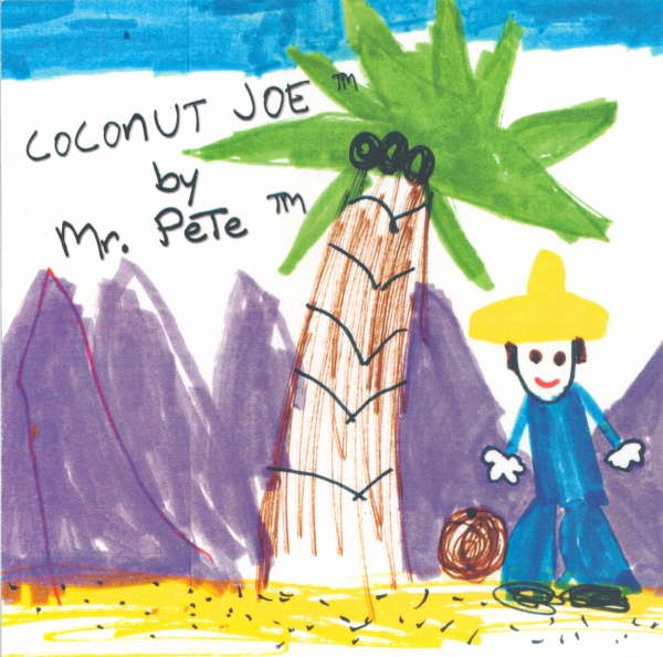 Coconut Joe CD by Mr. Pete®