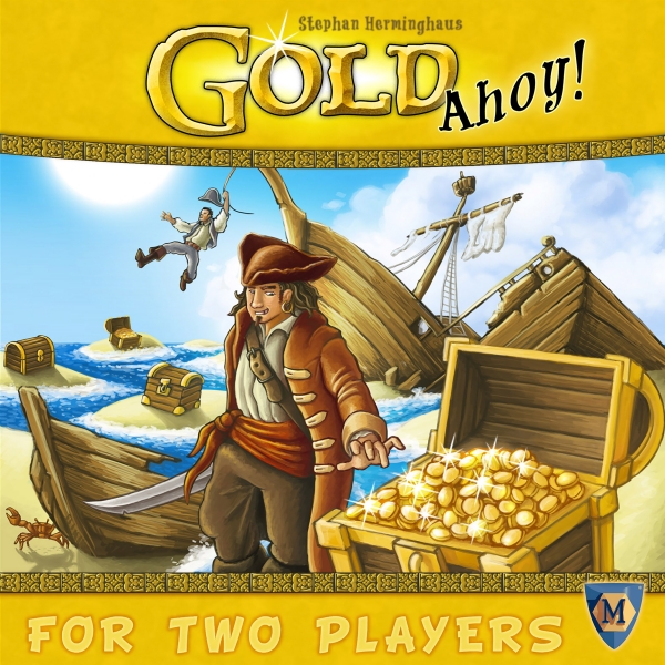 Gold Ahoy! 