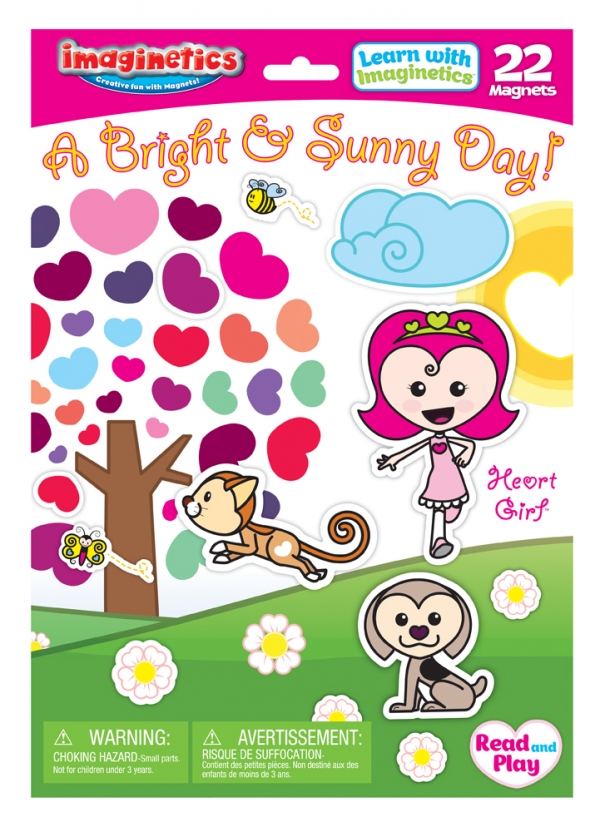 A Bright & Sunny Day