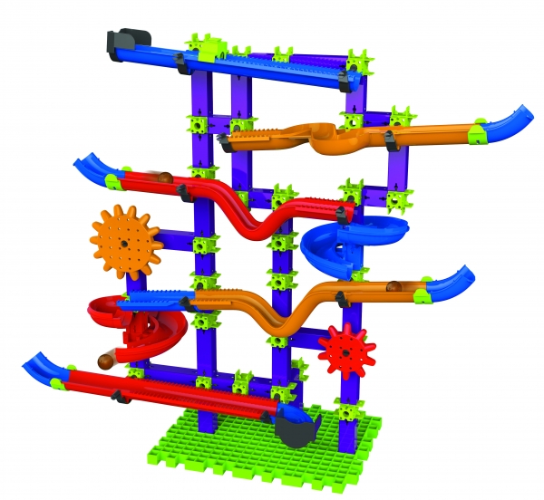 Techno Gears Marble Mania Whirler