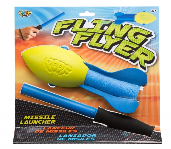 POOF Fling Flyer