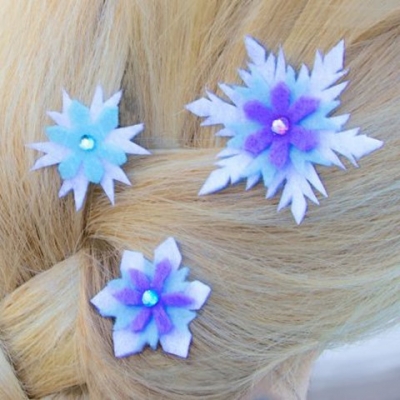 Frozen Crafts for Kids