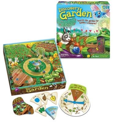 Discovery Garden™ Game 