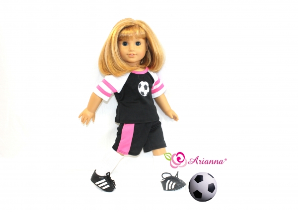 Arianna® Go For the Goal Soccer Outfit