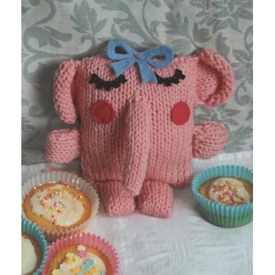 Knit it Elephant