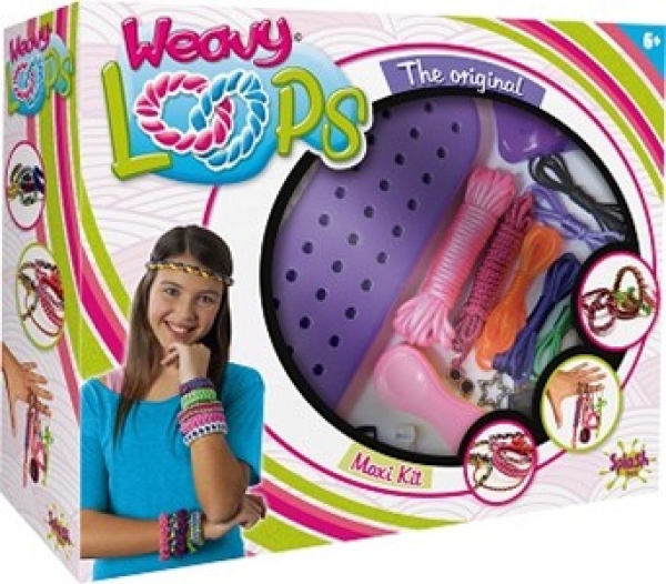 Weavy Loop Super Set 