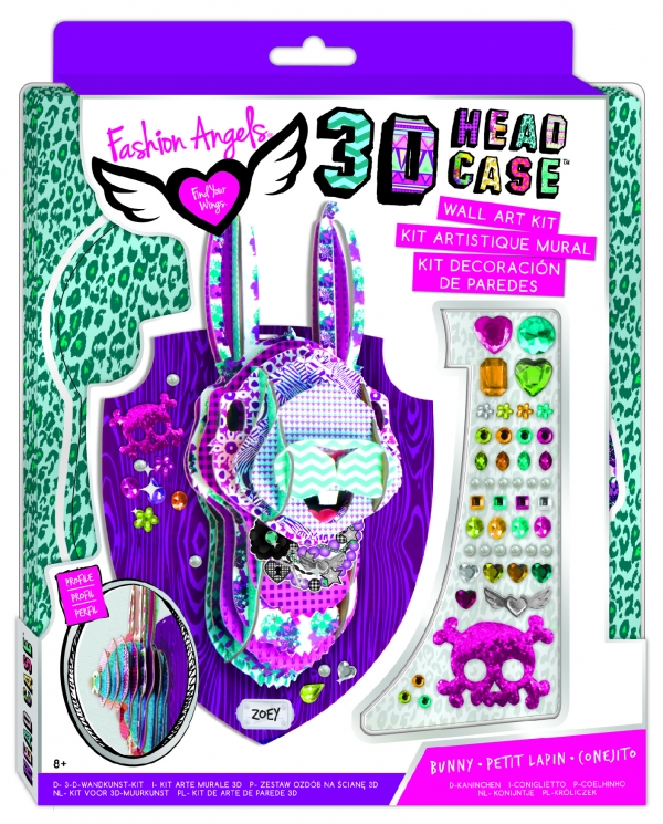Head Case "Hippity Hop"