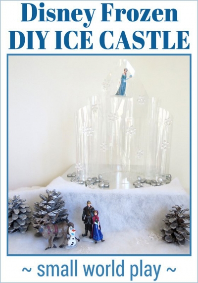 Frozen Crafts for Kids