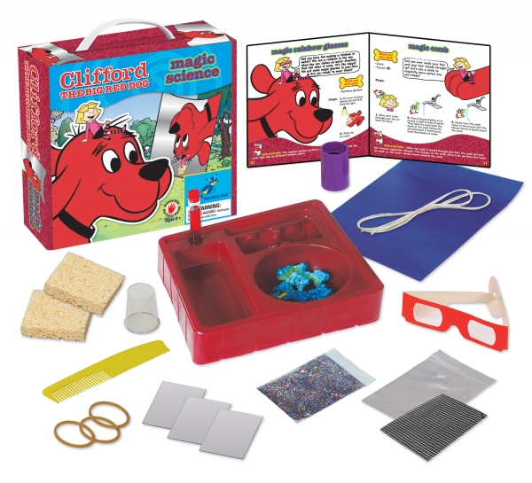 Clifford Magic Science