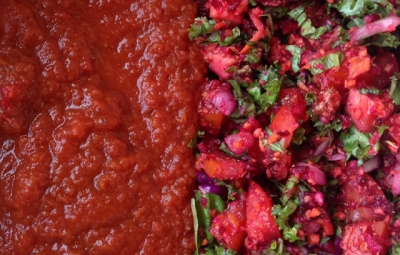 Kids Kitchen Kids Activities slow cooker marinara