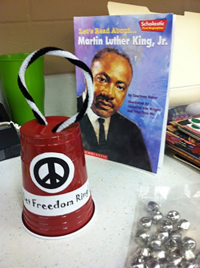 10 Martin Luther King Day Crafts | Creative Child