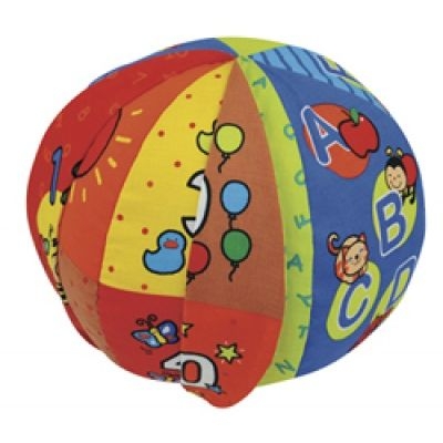 K's Kids 2-in-1 Talking Ball