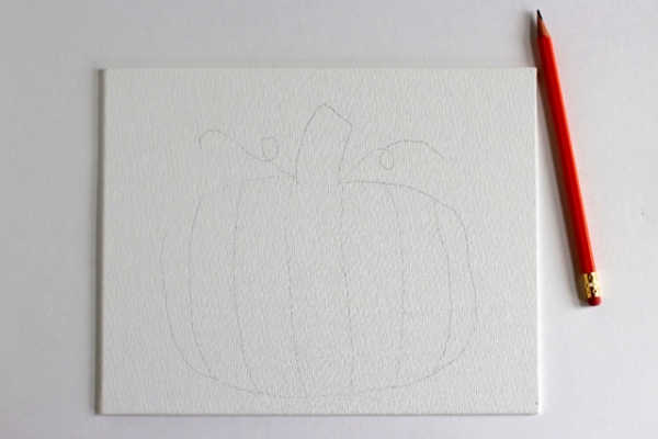 PUMPKIN YARN ART
