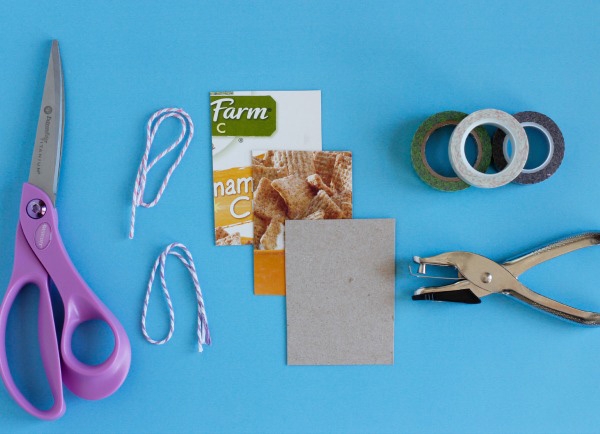 Washi Tape Crafts