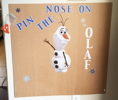 Frozen Arts and Crafts