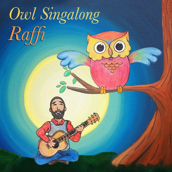 Raffi's Owl Singalong