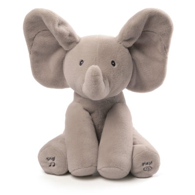 GUND Flappy Animated Elephant 