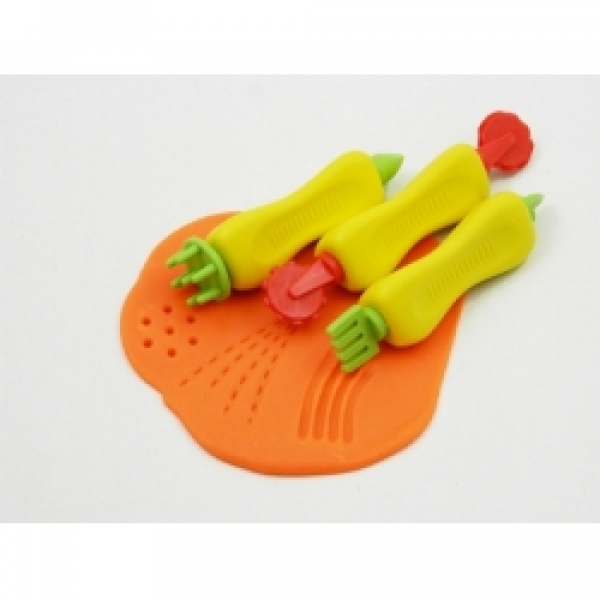 R2L Easy Grip Double Ended Craft Tools
