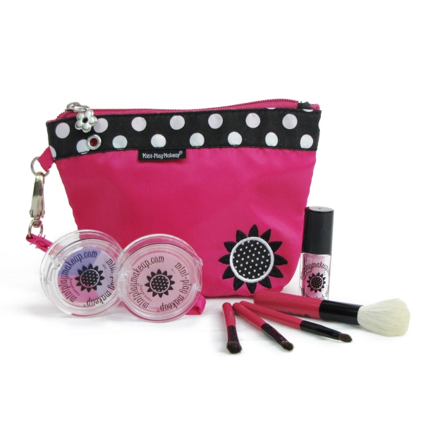 Mini-Clutch Purse Kit-Pink