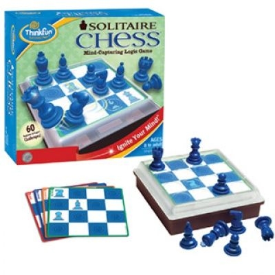 Solitaire Chess 