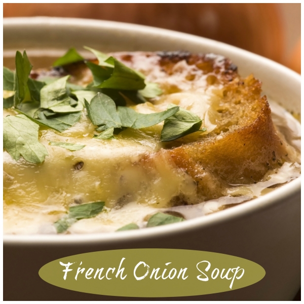 Kids Kitchen: French Onion Soup
