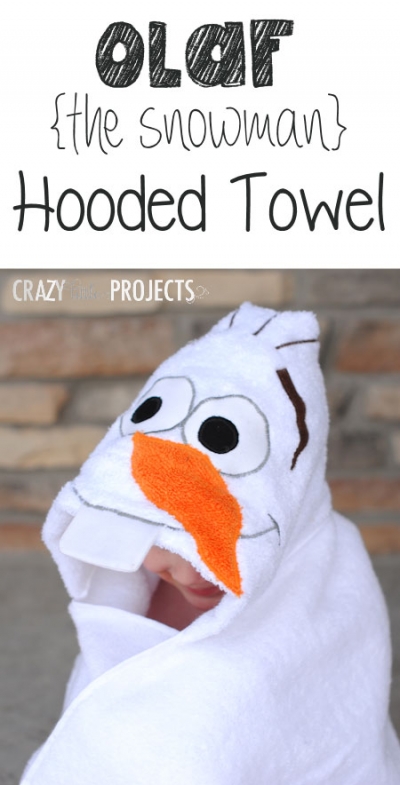 Frozen Arts and Crafts