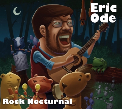 Eric Ode - Rock Nocturnal CD