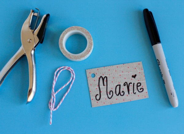 Washi Tape Crafts