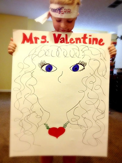 Valentines Game