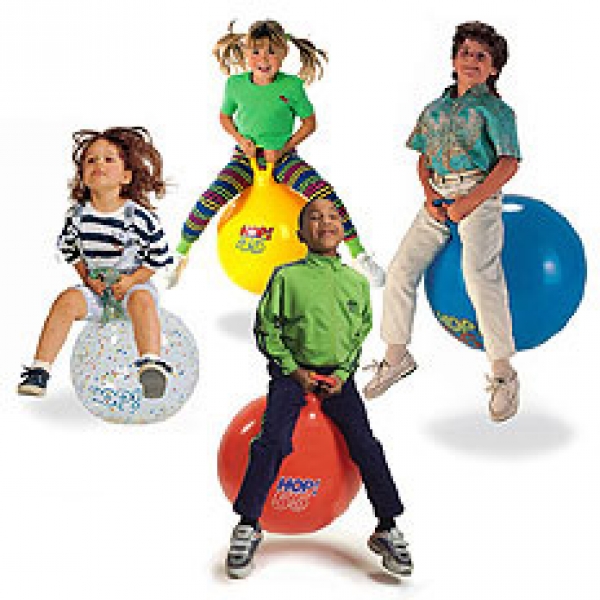 Hop Balls