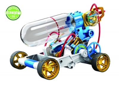 Robotikits-Air Power Racer Kit