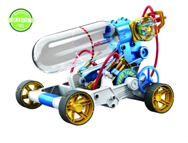 Robotikits-Air Power Racer Kit