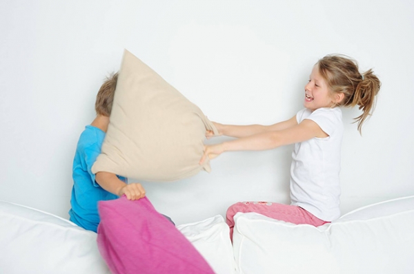 Sensory Play Pillows