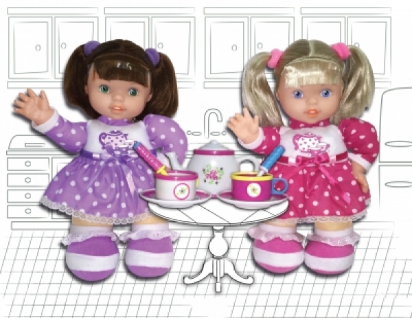 I sing, I'm a Little Teapot