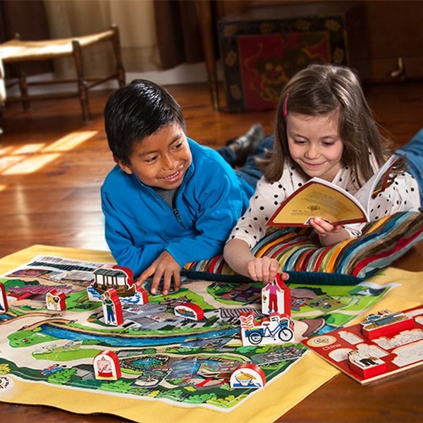 World Village Playset - China